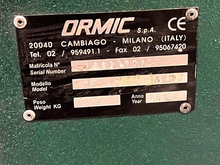 Usato 1996 PRESSA Imballaggio verticale - Revisionata