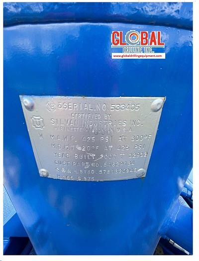 Used Item 0984 : 2007 INGERSOLL RAND MODEL XHP1070