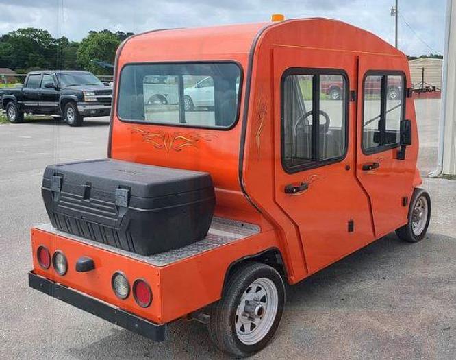 Used 2010 Columbia Par Car