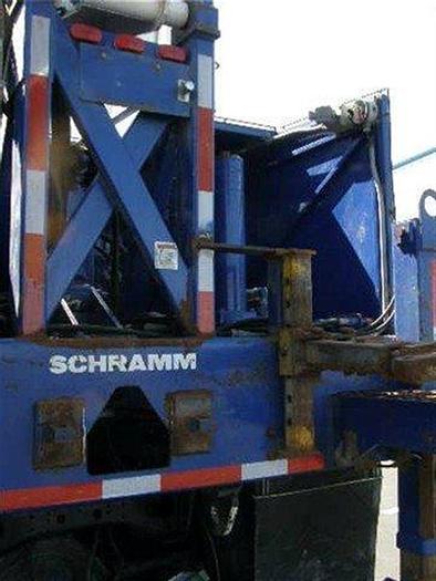 Used 2007 Schramm T300M Drill Rig - Sold