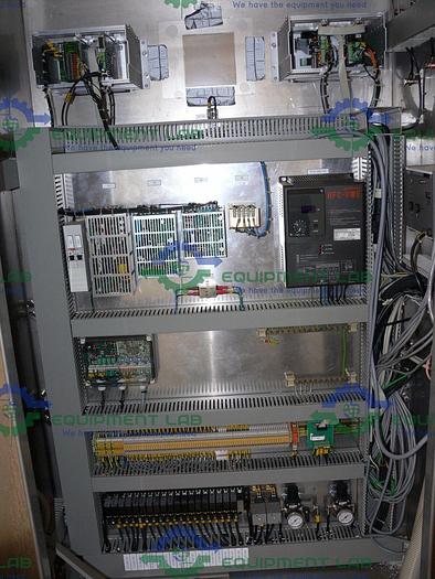 Used Pharmacia Biotech X-360 Chromatography CIT Skid w/ EP 52 Dosing Pump