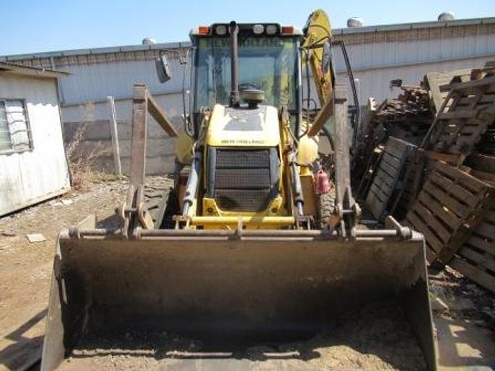2012 NEW HOLLAND B 90 B 4X4