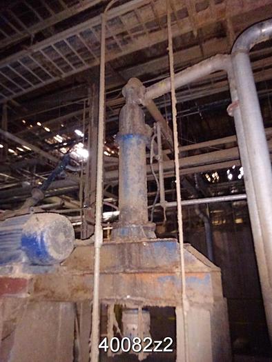 Used Black Clawson  Complete 98" Towel Machine, 25 TPD #40082