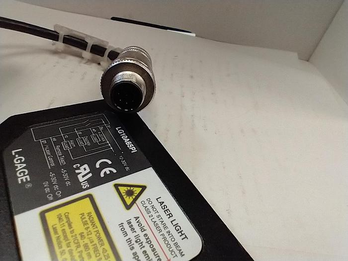 Used Allen-Bradley 1734-0B8S PLC safety relay GH#A37