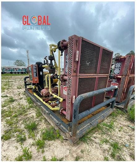 Used 2006 Ariel JG0/2 3.875 x 3.875 Single Stage Air Booster