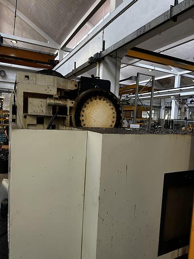 Installata 2005 FEELER MVC 1600