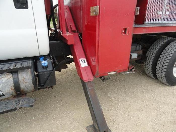 Used 2011 TEREX XT60/70