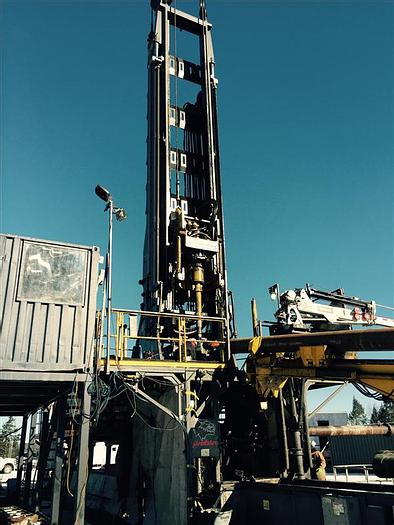 Used 2014 Atlas Copco Predator Drill System Package