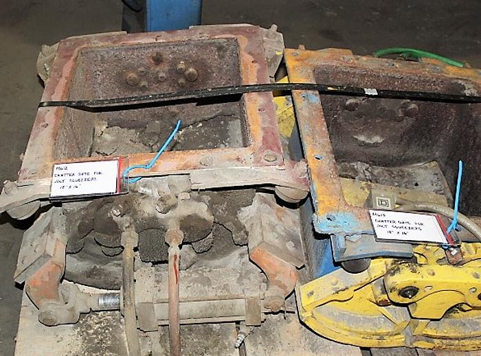 Used OSBORN CHATTER GATE