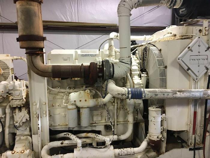 Used Detroit POWER UNIT