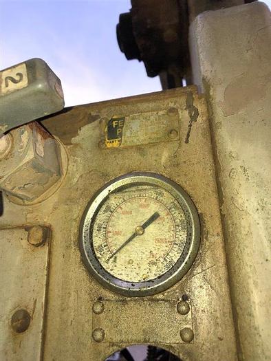 Used 1988 Mobile B57 Drill Rig