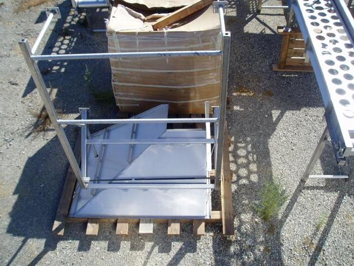 Unused Slicer, Pineapple, Commercial, Buzz Cutter, Dual Head, #C742369