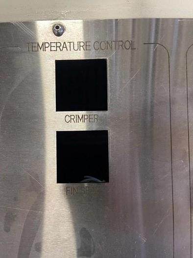 Used PFM Model Hawk S Horizontal Flow Wrapper