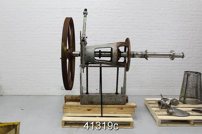 Used Beloit Jones Side Mount Agitator, 3-Vane, 26" Propeller #41319