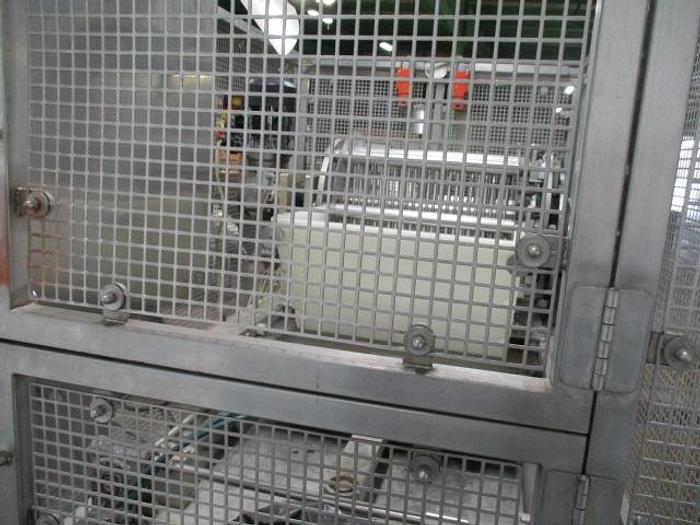 Used Mondini Cup Filling & Sealing Line for Solids ans Liquids