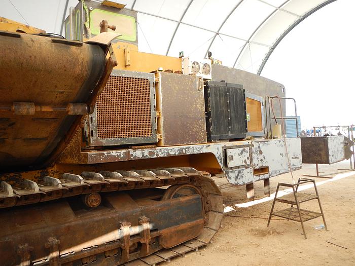 Used 2007 TRENCOR 1660HD Magnum