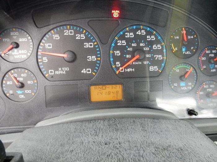 Used 2007 International 7600