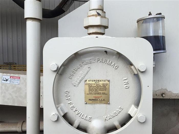 Used 2015 Gefco 40T Drill Rig - Sold