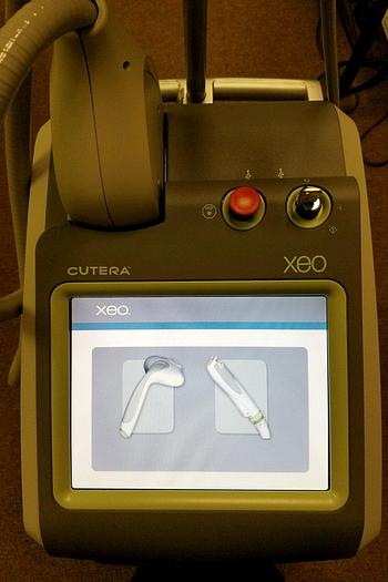 Used 2012 Cutera XEO Full ND YAG and LIMELIGHT~Laser Genesis, Hair Removal~Excellent