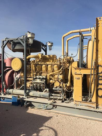 Used Caterpillar Mudpump
