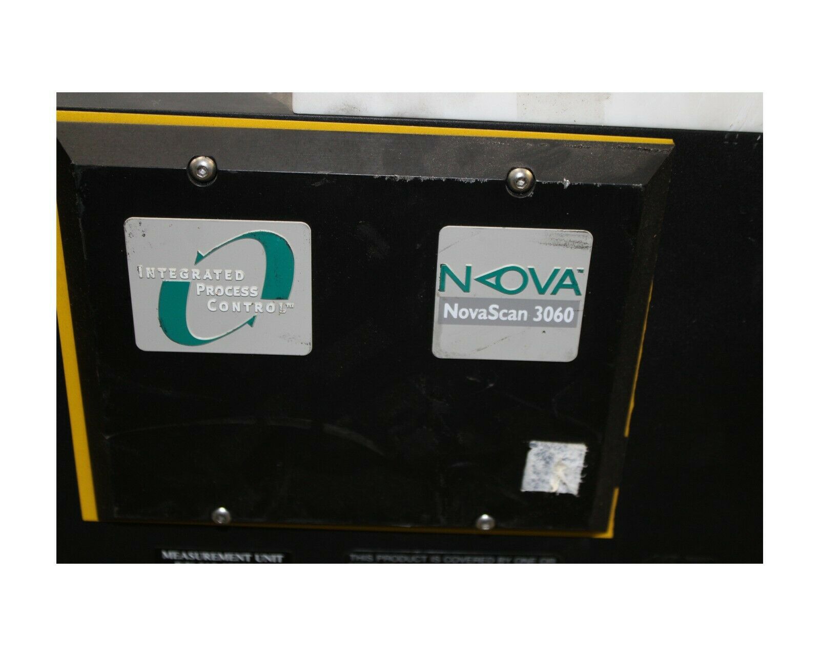 Used Nova Scan 3060 INTEGRATED PROCESS CONTROL AMORAD RAINBOW 3060R