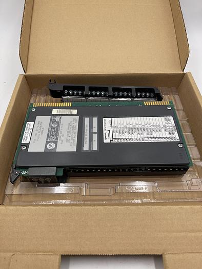 Allen-Bradley 1771-CFM Ser C 