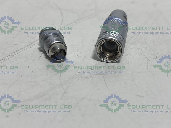 Lot of 3- Mouser Electronics FFA.1S.250.CTAC52Z Push Pull Connectors