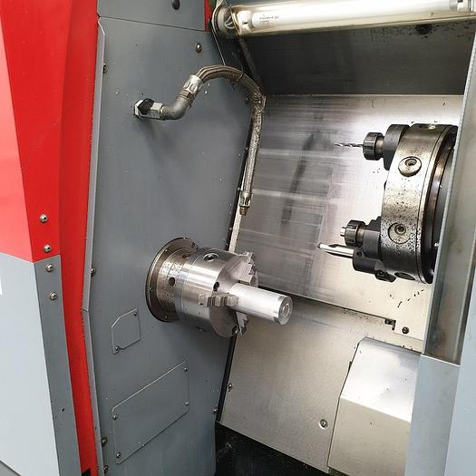 Used Emco Turn 242 CNC Lathe