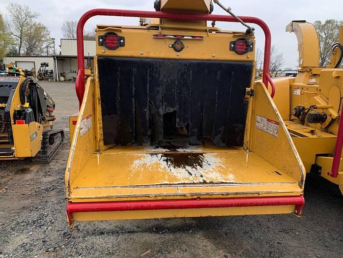 Used 2019 Vermeer BC1500XL GAS Brush Chipper