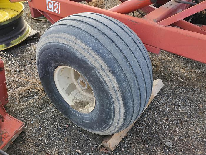 Used 2002 ProAg HD4SR Bale Stacker