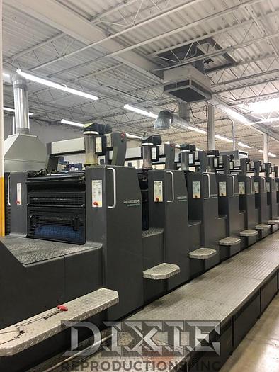 Used 1999 Heidelberg SM74-8P
