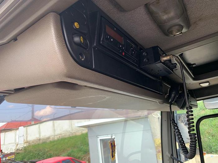 Used 2006 DAF CF 85.480 6x4 euro 3 manual