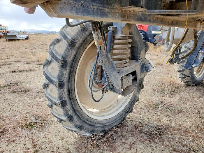 Used Tyler Patriot XL Sprayer - 1600 hrs