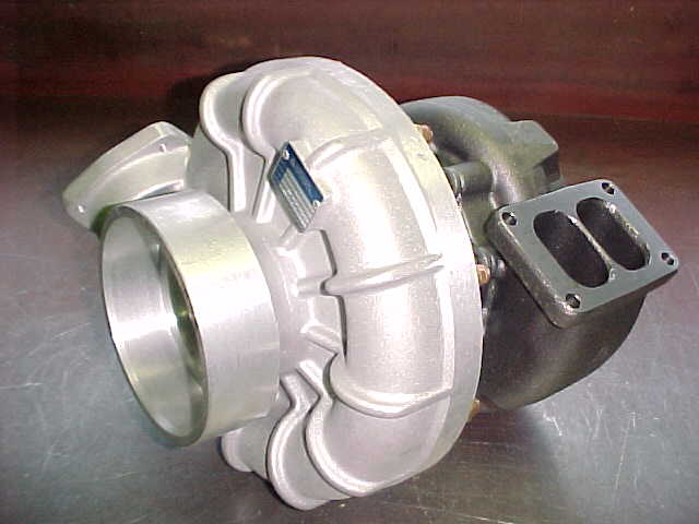 Used KKK K42-5370MNA44.21