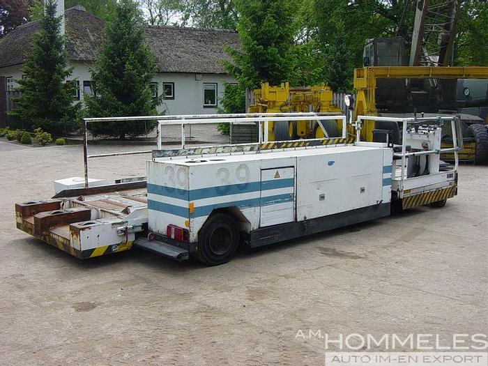 Used Trepel CCL 35/35