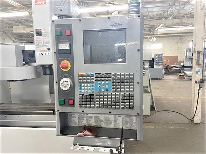 Used 2004 Haas Mini Mill