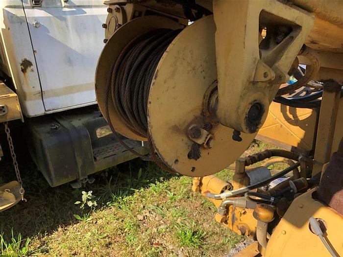 Used 1976 Simco 2800 Drill Rig