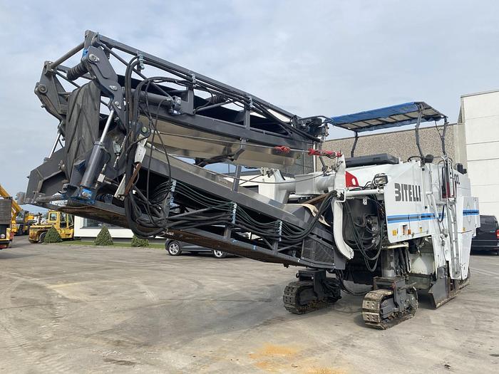 Usato 1998 BITELLI SF 200L