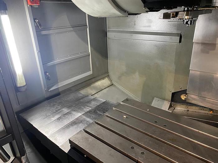 Used 2014 HURCO VMX24i CNC Vertical Machining Center