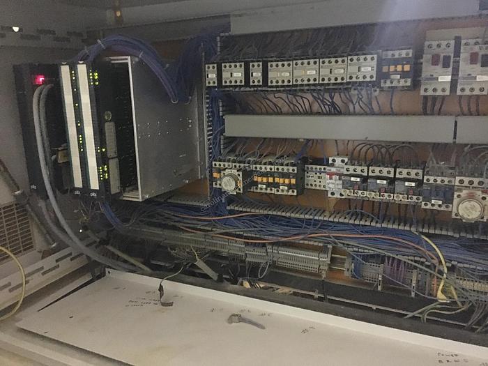 Used Schelling America FL 330 Panel Saw