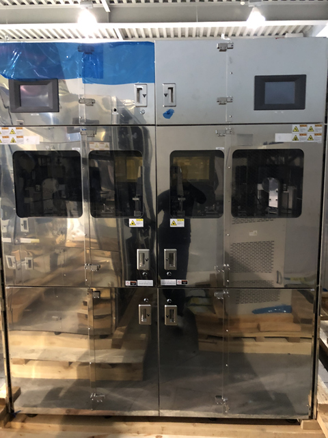 Used 2007 DNS SS 3000-AR