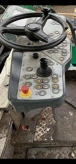 Used 2012 VOGELE SUPER 1803-2