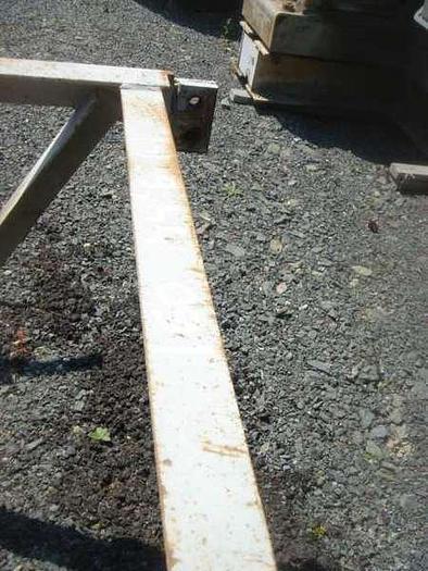 Used 30" x 135' Troughing Conveyor