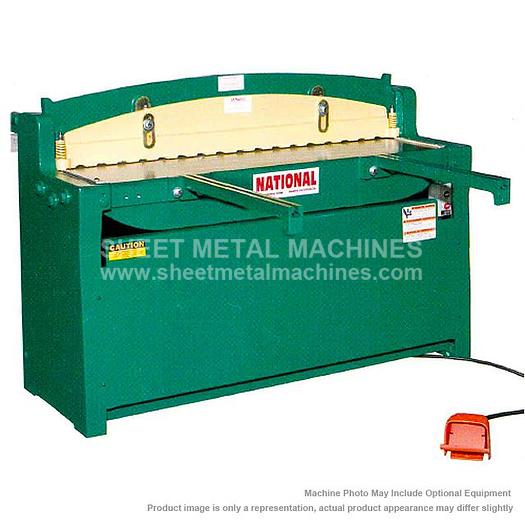 NATIONAL Hydraulic Shear NH3612