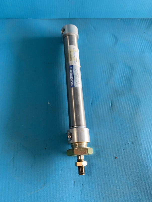 Used Koganei Air Cylinder 'Slim' DA20X100-A