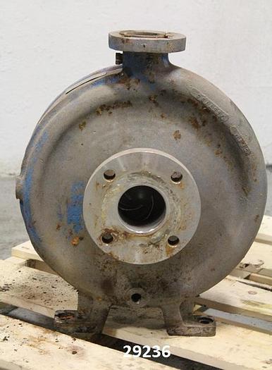 Used Goulds 3196, 1.5x3x13 #29236