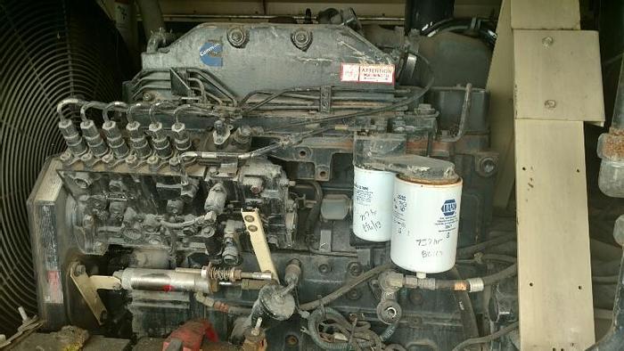 Used 2001 Ingersoll-Rand 400 cfm / 200 psi Air Compressor - Pending Sale