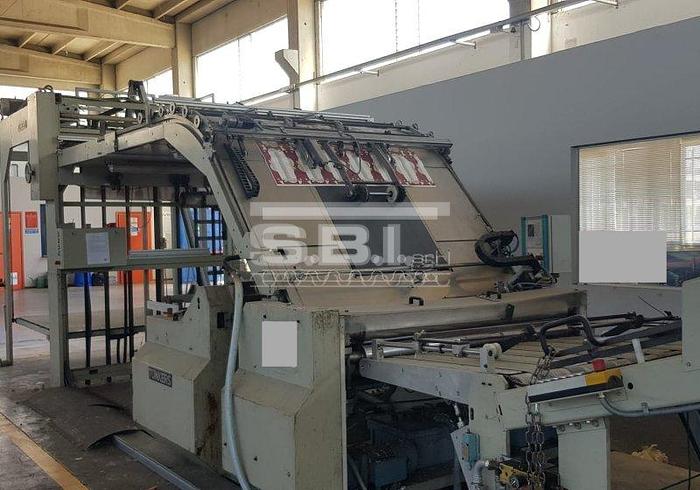 Usato 2004 Tunkers HSL 1450