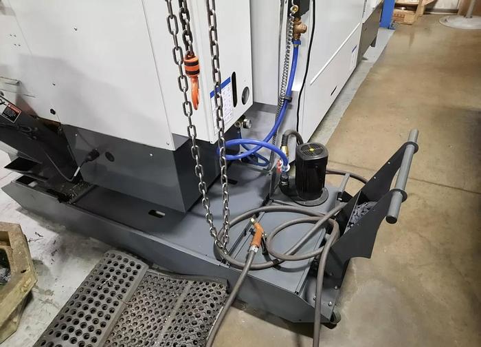 Used 2019 HAAS ST-35 CNC Turning Center