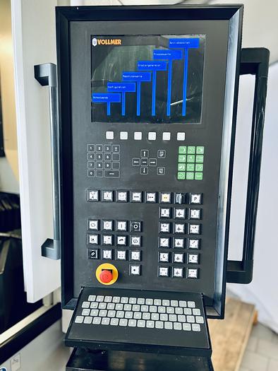 Gebraucht 2006 Vollmer QWD 750 H